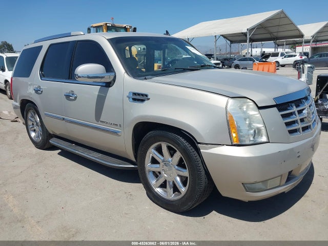 Продажа на аукционе авто 2007 Cadillac Escalade Standard, vin: 1GYFK63847R243495, номер лота: 45263862
