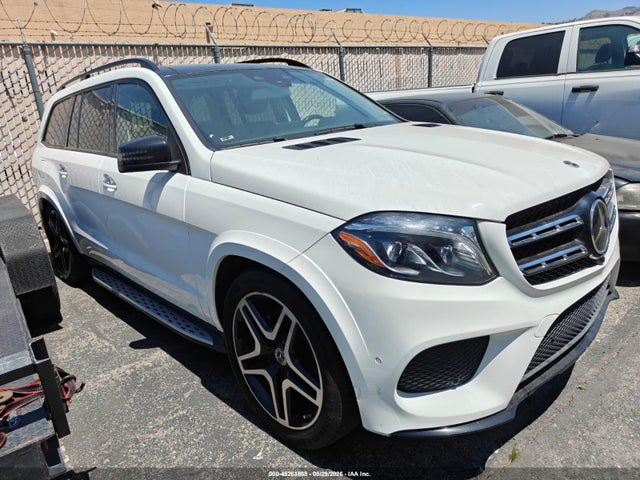 Aukcja sprzedaży 2019 Mercedes-benz Gls 550 4matic, vin: 4JGDF7DEXKB198975, numer aukcji: 45263865