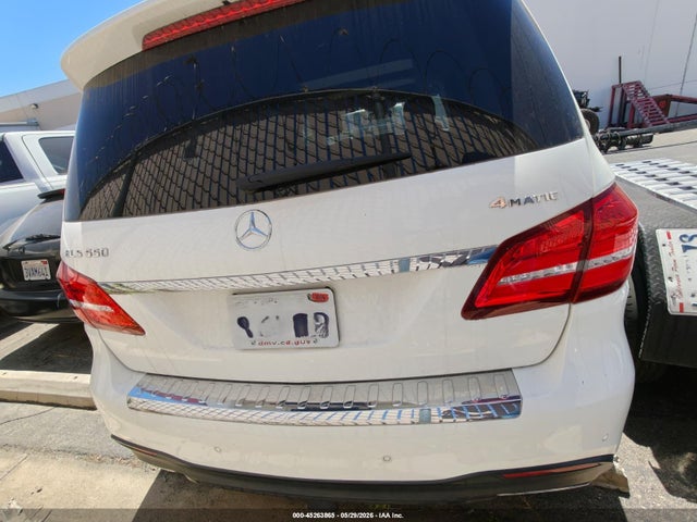 Aukcja sprzedaży 2019 Mercedes-benz Gls 550 4matic, vin: 4JGDF7DEXKB198975, numer aukcji: 45263865