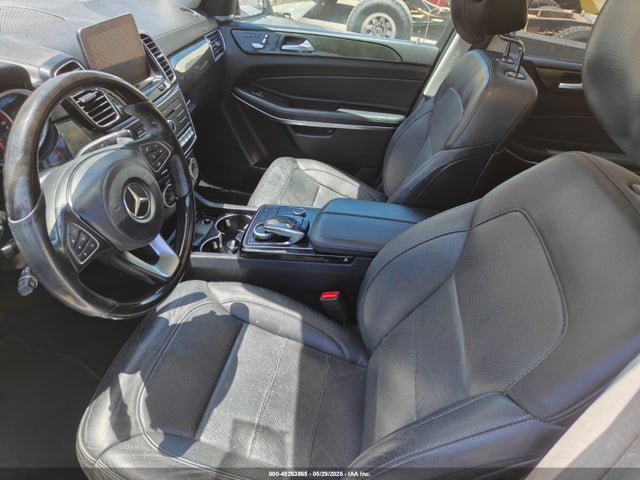 Aukcja sprzedaży 2019 Mercedes-benz Gls 550 4matic, vin: 4JGDF7DEXKB198975, numer aukcji: 45263865