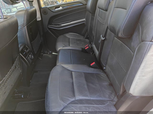 Aukcja sprzedaży 2019 Mercedes-benz Gls 550 4matic, vin: 4JGDF7DEXKB198975, numer aukcji: 45263865