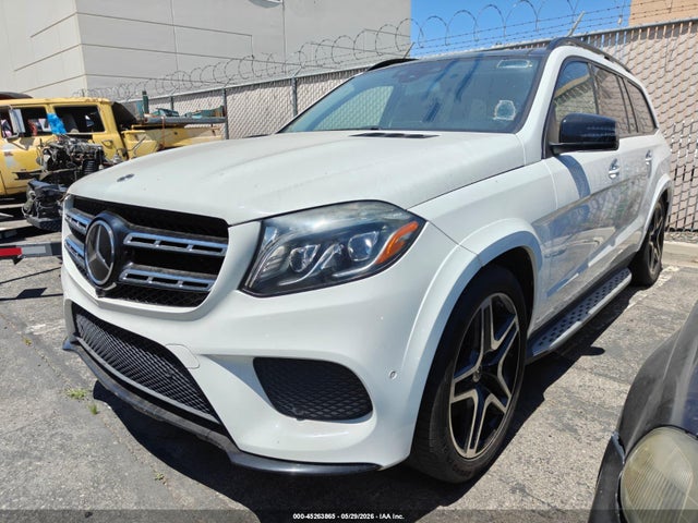 Aukcja sprzedaży 2019 Mercedes-benz Gls 550 4matic, vin: 4JGDF7DEXKB198975, numer aukcji: 45263865