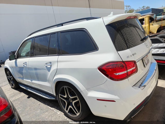 Aukcja sprzedaży 2019 Mercedes-benz Gls 550 4matic, vin: 4JGDF7DEXKB198975, numer aukcji: 45263865