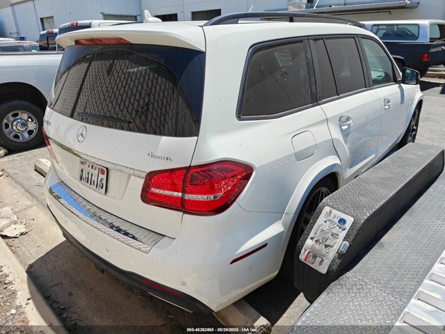 Aukcja sprzedaży 2019 Mercedes-benz Gls 550 4matic, vin: 4JGDF7DEXKB198975, numer aukcji: 45263865