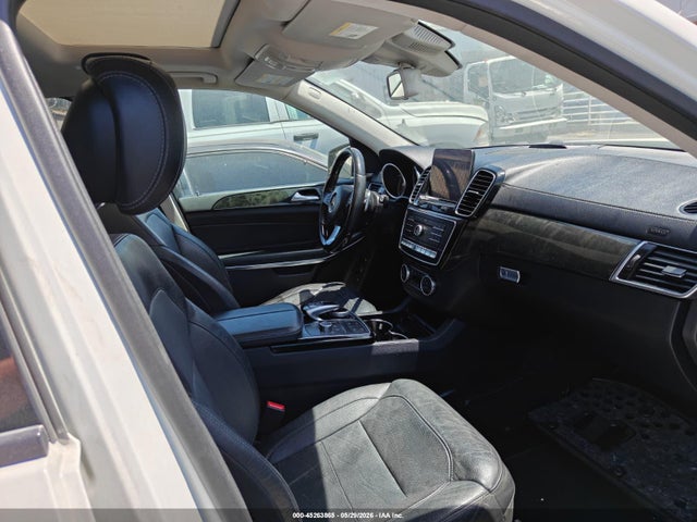 Aukcja sprzedaży 2019 Mercedes-benz Gls 550 4matic, vin: 4JGDF7DEXKB198975, numer aukcji: 45263865
