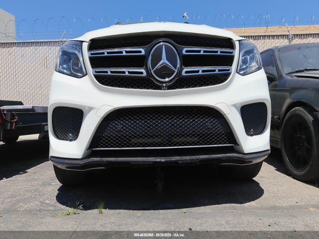 Aukcja sprzedaży 2019 Mercedes-benz Gls 550 4matic, vin: 4JGDF7DEXKB198975, numer aukcji: 45263865