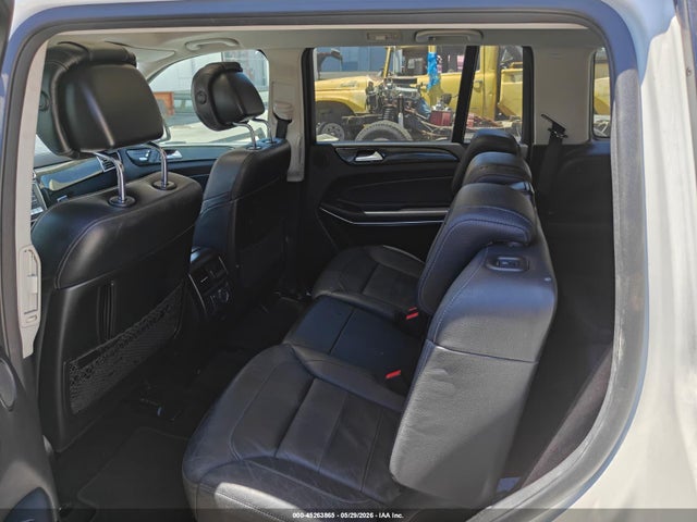 Aukcja sprzedaży 2019 Mercedes-benz Gls 550 4matic, vin: 4JGDF7DEXKB198975, numer aukcji: 45263865