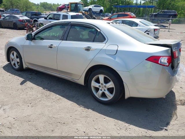2009 Acura Tsx მანქანა იყიდება აუქციონზე, vin: JH4CU26629C019667, აუქციონის ნომერი: 45263868