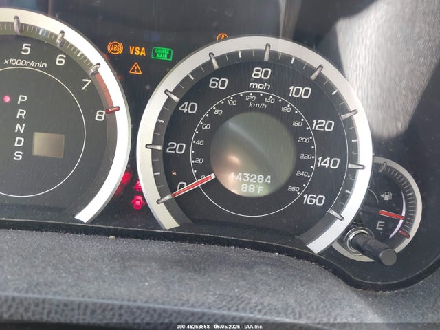 2009 Acura Tsx მანქანა იყიდება აუქციონზე, vin: JH4CU26629C019667, აუქციონის ნომერი: 45263868