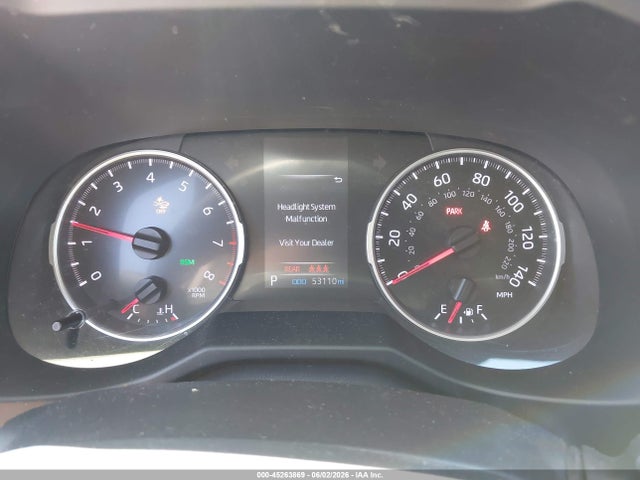 Toyota RAV4 LE 2020 2T3G1RFV3LC137132 Image 7