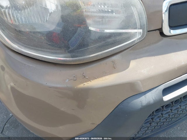 Aukcja sprzedaży 2015 Kia Soul, vin: KNDJN2A27F7158885, numer aukcji: 45263872