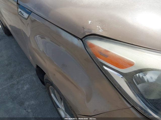 Aukcja sprzedaży 2015 Kia Soul, vin: KNDJN2A27F7158885, numer aukcji: 45263872