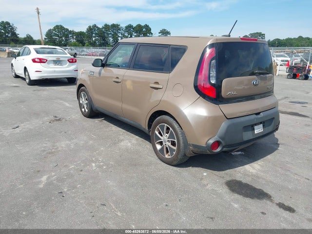 Aukcja sprzedaży 2015 Kia Soul, vin: KNDJN2A27F7158885, numer aukcji: 45263872