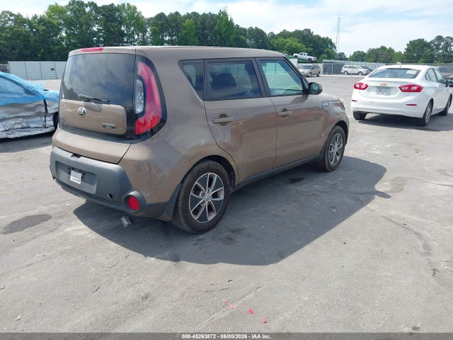 Aukcja sprzedaży 2015 Kia Soul, vin: KNDJN2A27F7158885, numer aukcji: 45263872