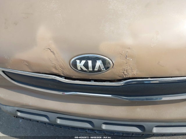 Aukcja sprzedaży 2015 Kia Soul, vin: KNDJN2A27F7158885, numer aukcji: 45263872