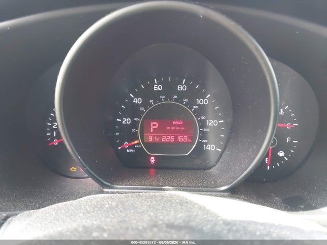 Aukcja sprzedaży 2015 Kia Soul, vin: KNDJN2A27F7158885, numer aukcji: 45263872