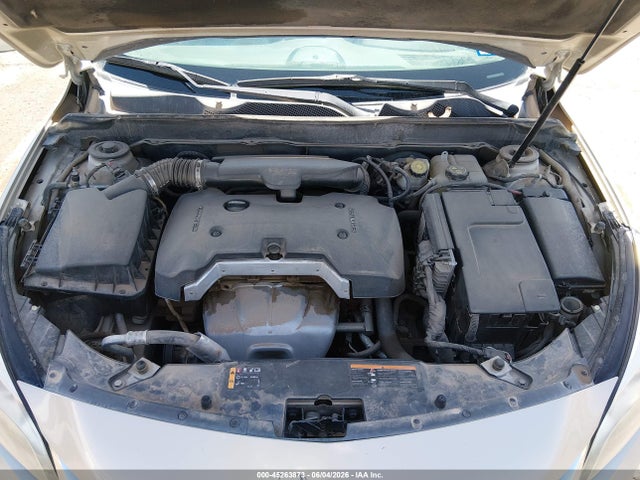 1G11C5SA6GF119072 Chevrolet Malibu Limited Lt
