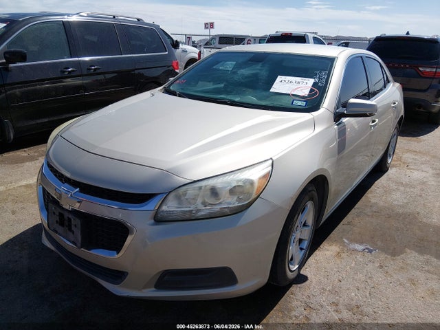 1G11C5SA6GF119072 Chevrolet Malibu Limited Lt