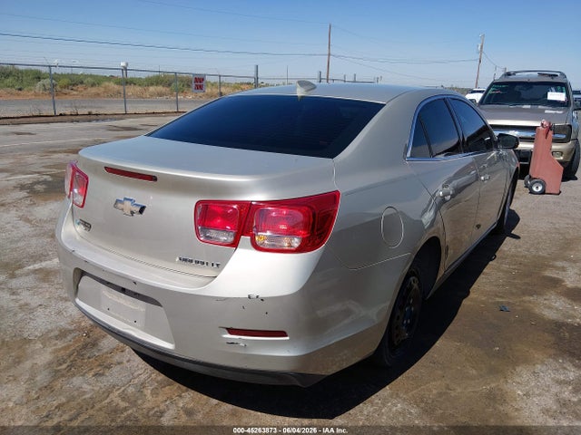 1G11C5SA6GF119072 Chevrolet Malibu Limited Lt