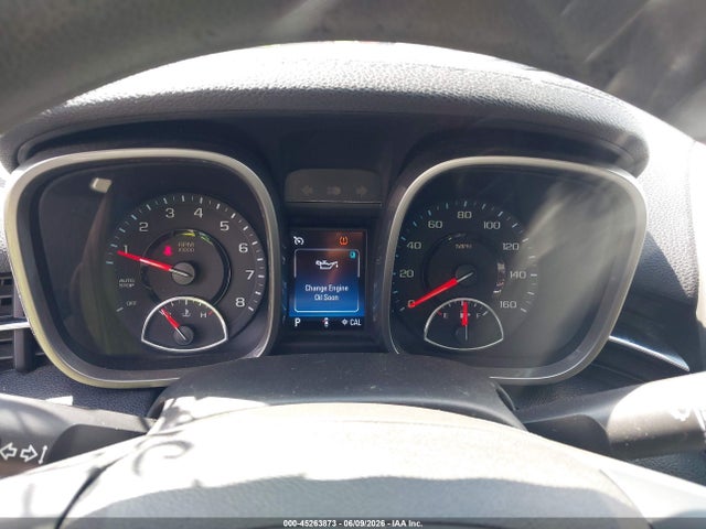 1G11C5SA6GF119072 Chevrolet Malibu Limited Lt