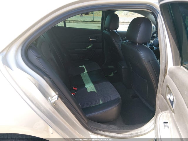 1G11C5SA6GF119072 Chevrolet Malibu Limited Lt