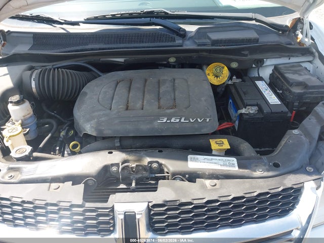 Dodge Grand Caravan Se 2018 2C4RDGBG1JR313015 Image 10