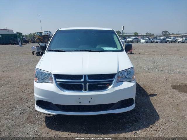 Dodge Grand Caravan Se 2018 2C4RDGBG1JR313015 Image 13