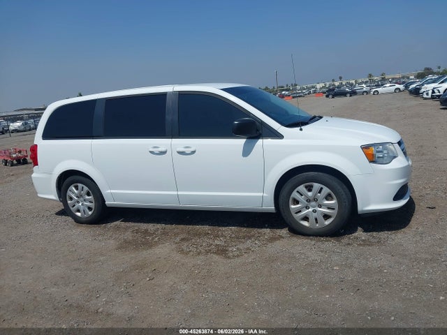 Dodge Grand Caravan Se 2018 2C4RDGBG1JR313015 Image 14