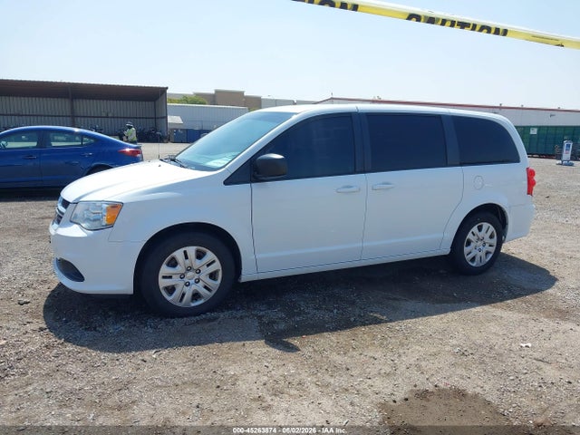 Dodge Grand Caravan Se 2018 2C4RDGBG1JR313015 Image 15