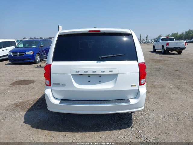 Dodge Grand Caravan Se 2018 2C4RDGBG1JR313015 Image 17