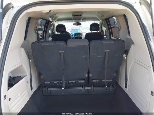 Dodge Grand Caravan Se 2018 2C4RDGBG1JR313015 Image 12