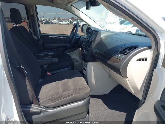 Dodge Grand Caravan Se 2018 2C4RDGBG1JR313015 Image 5