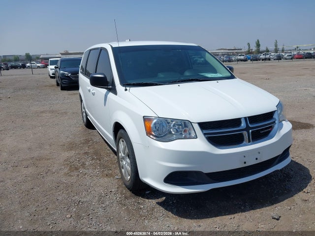 Dodge Grand Caravan Se 2018 2C4RDGBG1JR313015 Image 6
