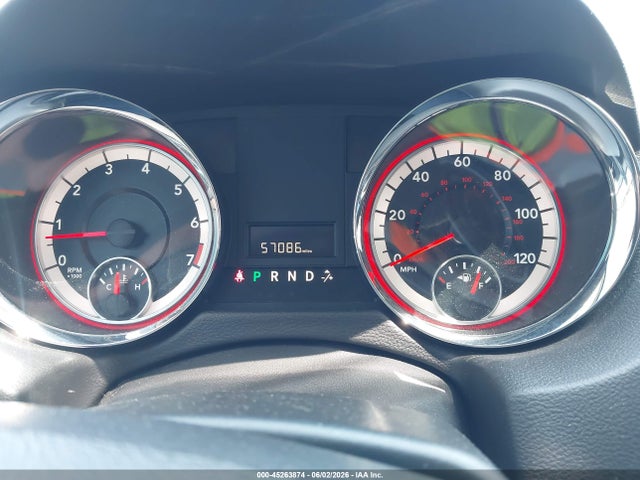 Dodge Grand Caravan Se 2018 2C4RDGBG1JR313015 Image 7