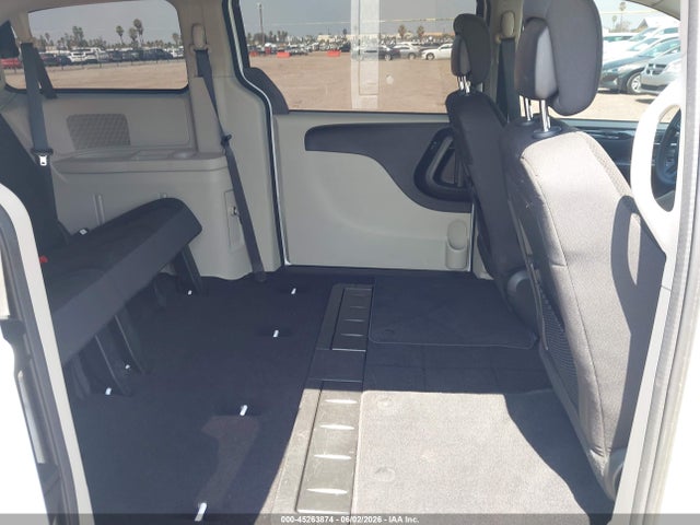 Dodge Grand Caravan Se 2018 2C4RDGBG1JR313015 Image 8
