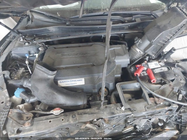 Aukcja sprzedaży 2014 Honda Accord Ex-l V-6, vin: 1HGCR3F85EA025299, numer aukcji: 45263876