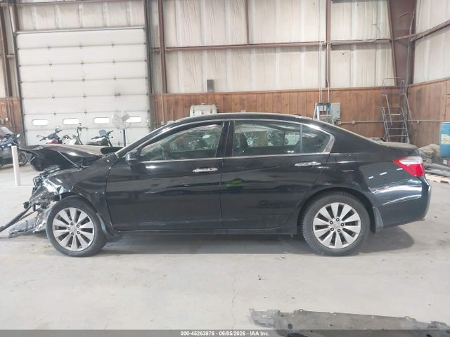 Aukcja sprzedaży 2014 Honda Accord Ex-l V-6, vin: 1HGCR3F85EA025299, numer aukcji: 45263876