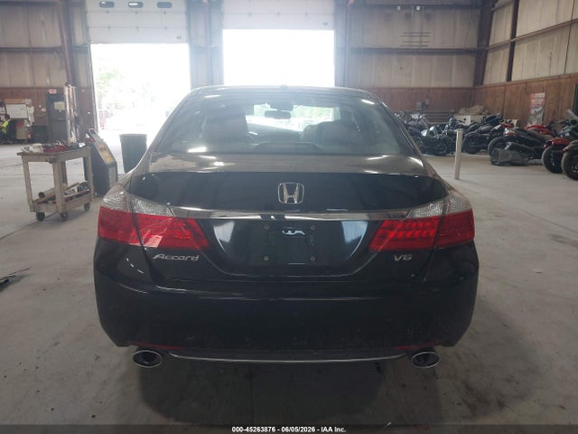 Aukcja sprzedaży 2014 Honda Accord Ex-l V-6, vin: 1HGCR3F85EA025299, numer aukcji: 45263876