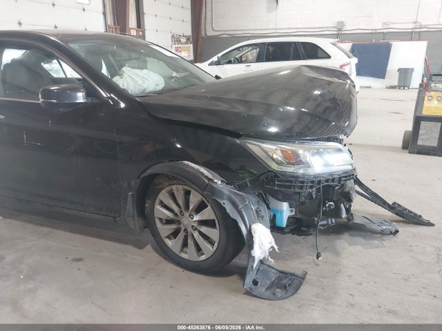 Aukcja sprzedaży 2014 Honda Accord Ex-l V-6, vin: 1HGCR3F85EA025299, numer aukcji: 45263876