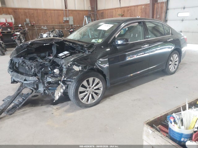 Aukcja sprzedaży 2014 Honda Accord Ex-l V-6, vin: 1HGCR3F85EA025299, numer aukcji: 45263876