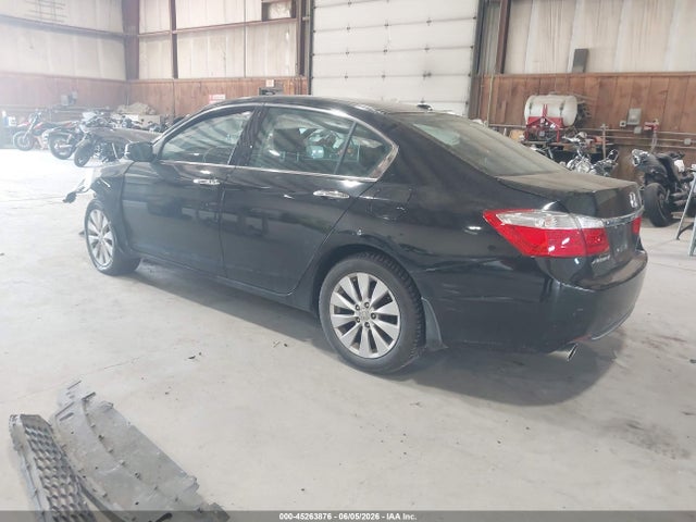 Aukcja sprzedaży 2014 Honda Accord Ex-l V-6, vin: 1HGCR3F85EA025299, numer aukcji: 45263876