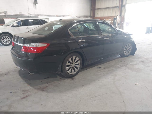 Aukcja sprzedaży 2014 Honda Accord Ex-l V-6, vin: 1HGCR3F85EA025299, numer aukcji: 45263876