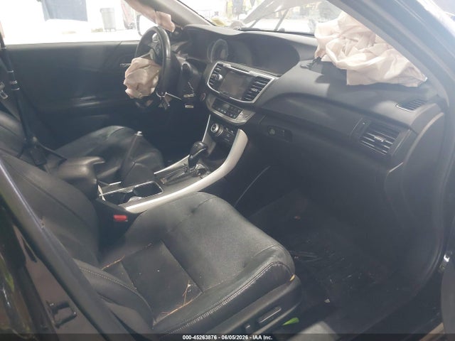 Aukcja sprzedaży 2014 Honda Accord Ex-l V-6, vin: 1HGCR3F85EA025299, numer aukcji: 45263876