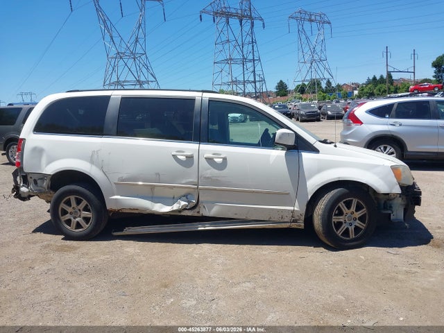 Aukcja sprzedaży 2010 Chrysler Town & Country Touring, vin: 2A4RR5D13AR306575, numer aukcji: 45263877