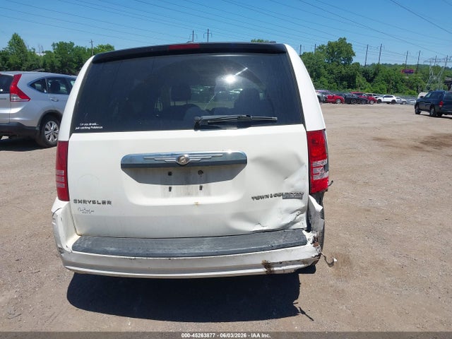 Aukcja sprzedaży 2010 Chrysler Town & Country Touring, vin: 2A4RR5D13AR306575, numer aukcji: 45263877