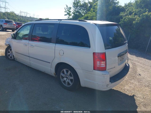 Aukcja sprzedaży 2010 Chrysler Town & Country Touring, vin: 2A4RR5D13AR306575, numer aukcji: 45263877
