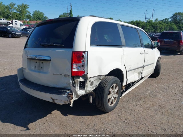 Aukcja sprzedaży 2010 Chrysler Town & Country Touring, vin: 2A4RR5D13AR306575, numer aukcji: 45263877