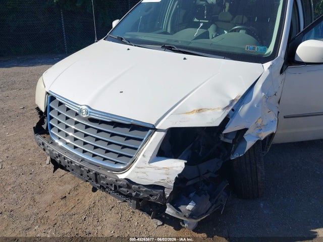 Aukcja sprzedaży 2010 Chrysler Town & Country Touring, vin: 2A4RR5D13AR306575, numer aukcji: 45263877