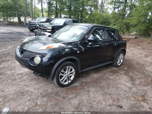 45263878 :رقم المزاد ، JN8AF5MVXCT106744 vin ، 2012 Nissan Juke Sv مزاد بيع