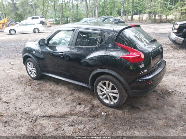 45263878 :رقم المزاد ، JN8AF5MVXCT106744 vin ، 2012 Nissan Juke Sv مزاد بيع